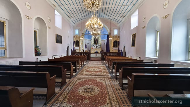 Surp Nigogayos Ermeni Kilisesi—St Nicholas Armenian Church ::: St
