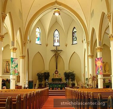 St. Nicholas Church ::: St. Nicholas Center