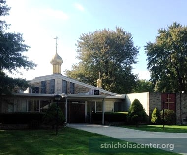 St. Nicholas Byzantine Catholic Church ::: St. Nicholas Center
