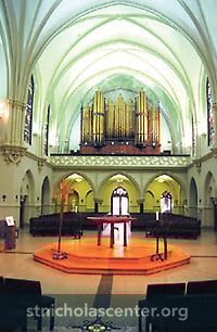 St. Nicholas Parish Church ::: St. Nicholas Center