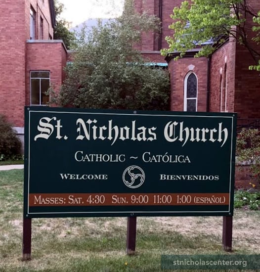 St Nicholas Parish Church St Nicholas Center st-nicholas-parish-church-st-nicholas-center