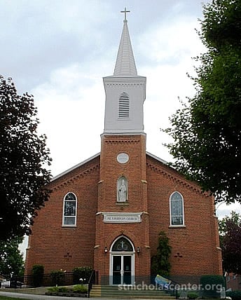 St. Nicholas Parish ::: St. Nicholas Center