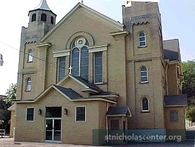 St. Nicholas Croatian Catholic Parish St. Nicholas Center