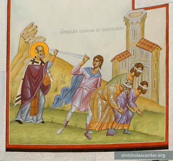 St. Nicholas Greek Orthodox Church & National Shrine St. Nicholas