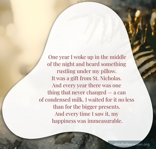 St Nicholas memories St Nicholas memories