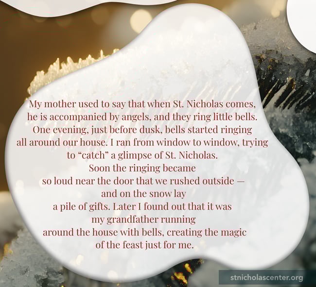 St Nicholas memories St Nicholas memories