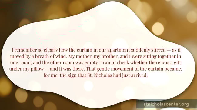 St Nicholas memories St Nicholas memories