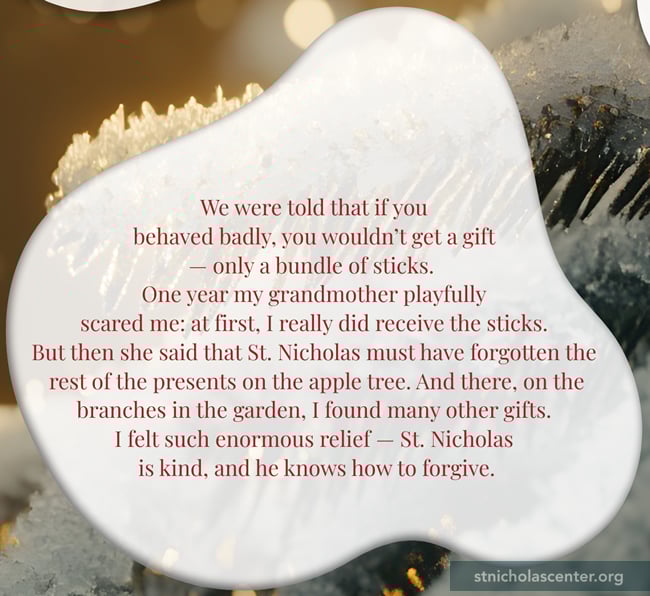 St Nicholas memories St Nicholas memories