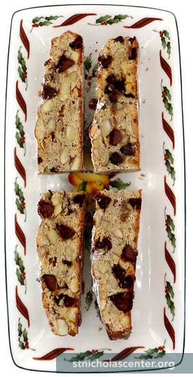 St Nicholas Biscotti St Nicholas Biscotti