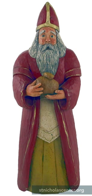 St Nicholas St Nicholas