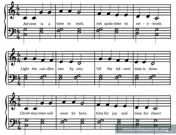 Music score