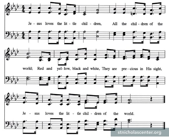 Music score