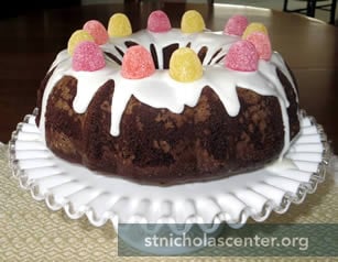 Epiphany Cake