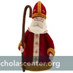 St Nicholas Figure