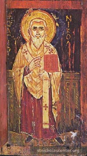 St Nicholas St Nicholas