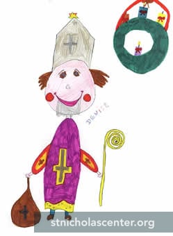 Drawing from Austria