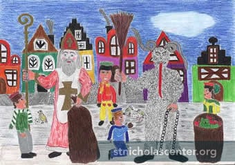 Drawing from Austria