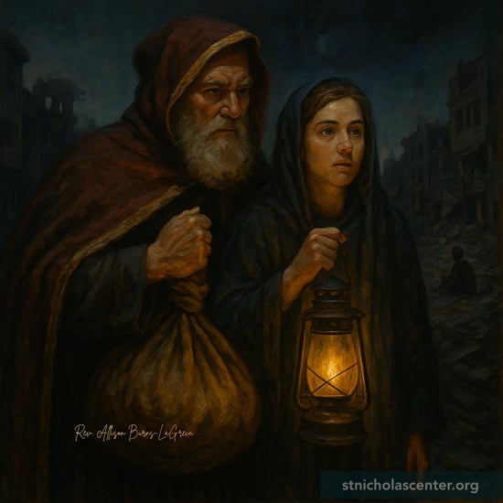 St Nicholas St Nicholas