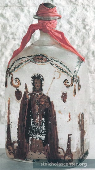 St Nicholas St Nicholas