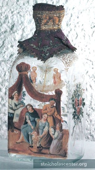 St Nicholas St Nicholas