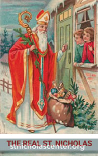 St Nicholas Booklet St Nicholas Booklet
