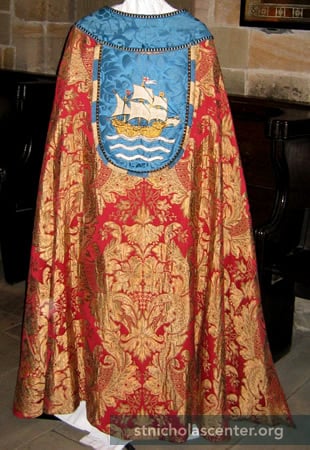 St Nicholas