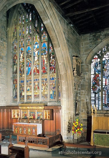 St Nicholas