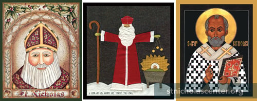 St Nicholas prayer cards St Nicholas prayer cards